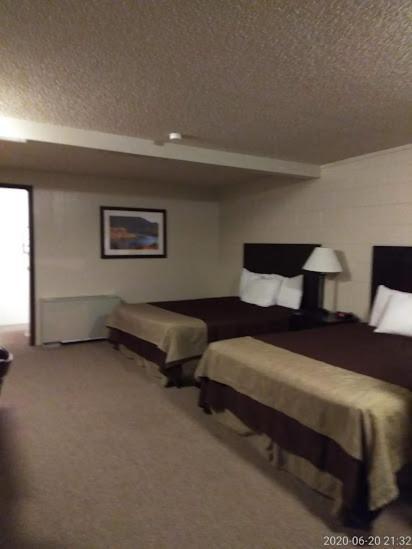 Yellowstone Motel Greybull Bagian luar foto