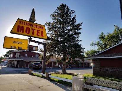 Yellowstone Motel Greybull Bagian luar foto