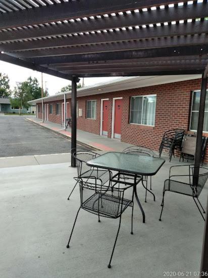 Yellowstone Motel Greybull Bagian luar foto