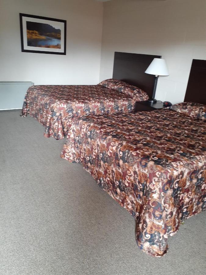 Yellowstone Motel Greybull Bagian luar foto