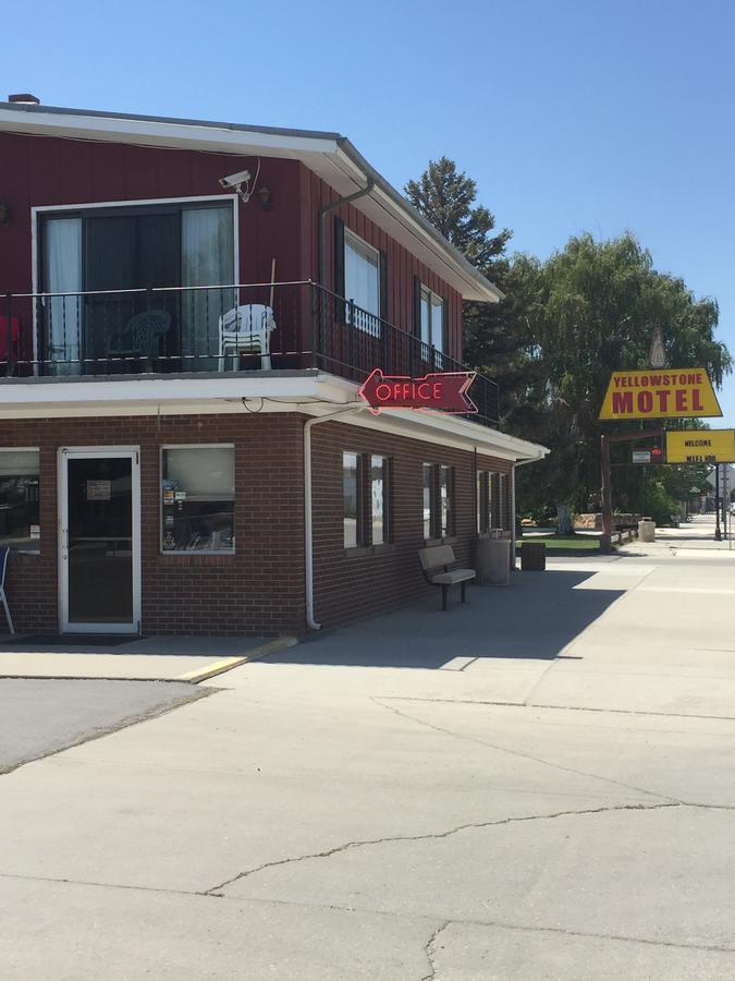 Yellowstone Motel Greybull Bagian luar foto