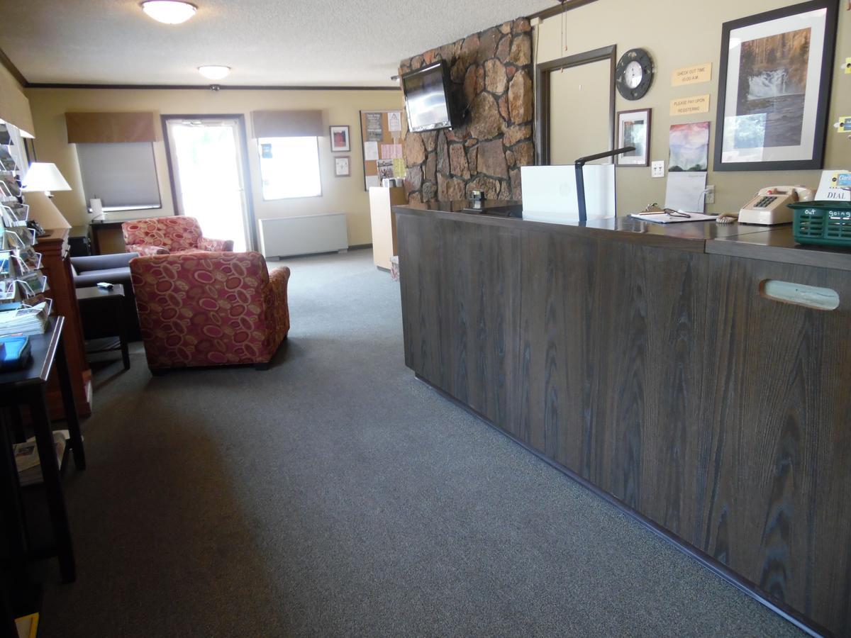 Yellowstone Motel Greybull Bagian luar foto