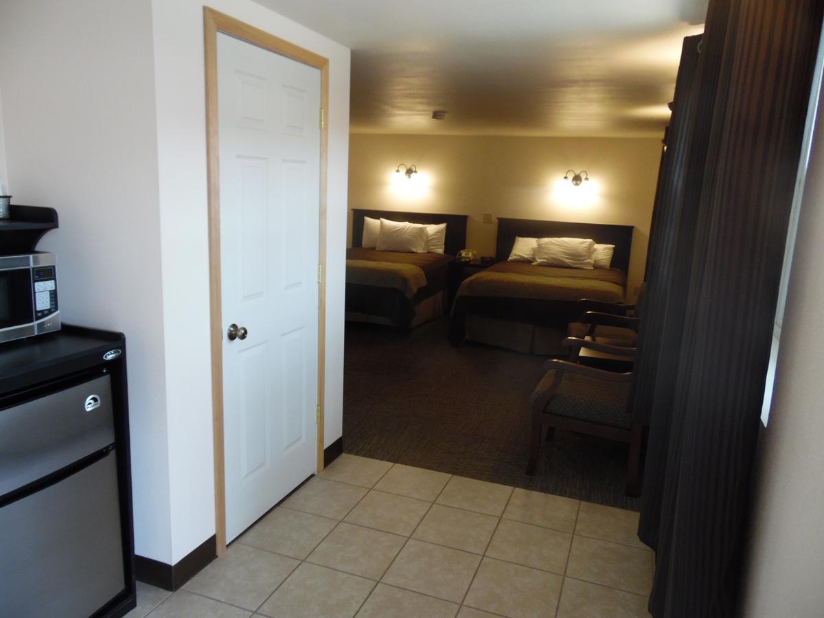 Yellowstone Motel Greybull Bagian luar foto
