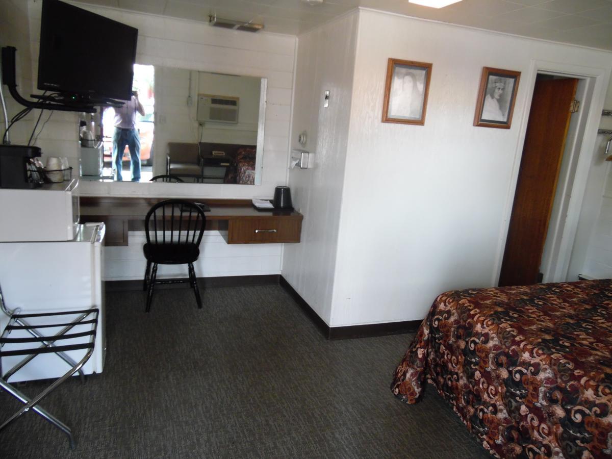 Yellowstone Motel Greybull Bagian luar foto