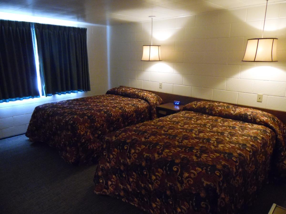 Yellowstone Motel Greybull Bagian luar foto