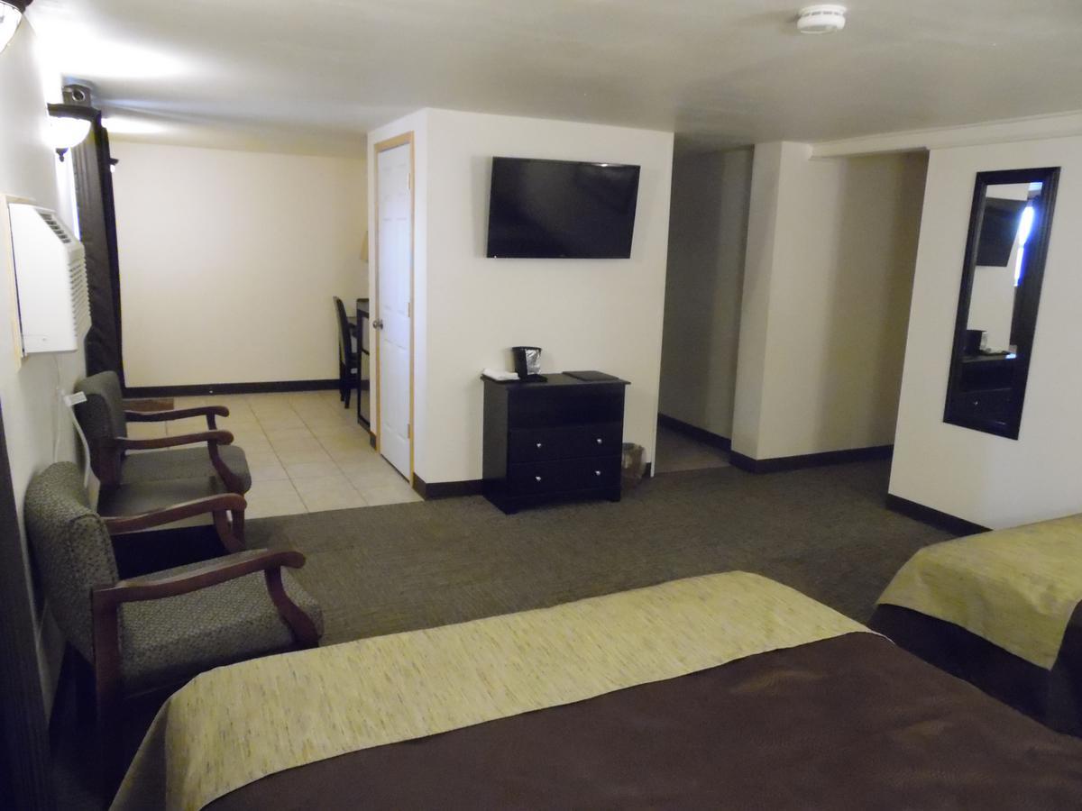 Yellowstone Motel Greybull Bagian luar foto