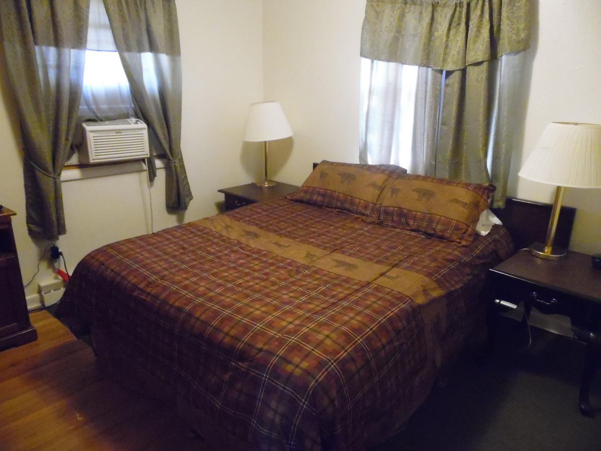 Yellowstone Motel Greybull Bagian luar foto