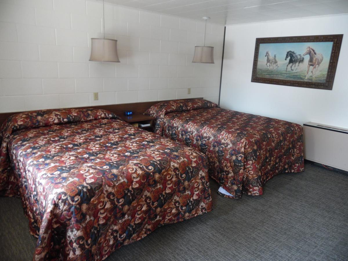 Yellowstone Motel Greybull Bagian luar foto
