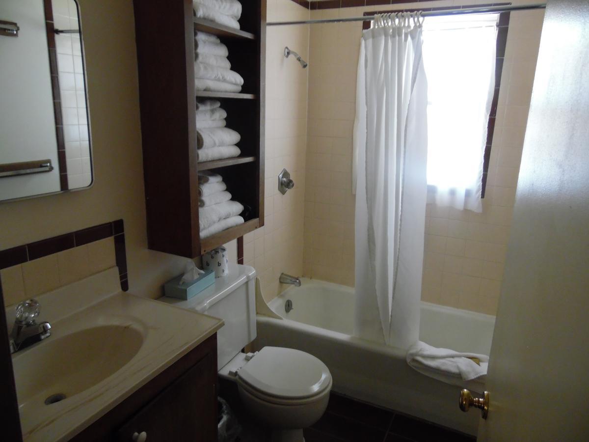 Yellowstone Motel Greybull Bagian luar foto