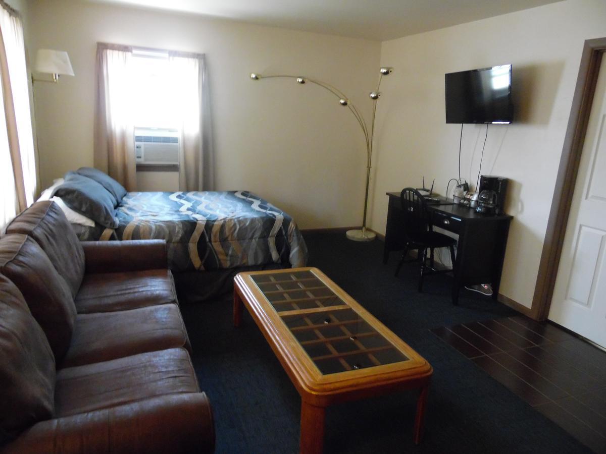 Yellowstone Motel Greybull Bagian luar foto
