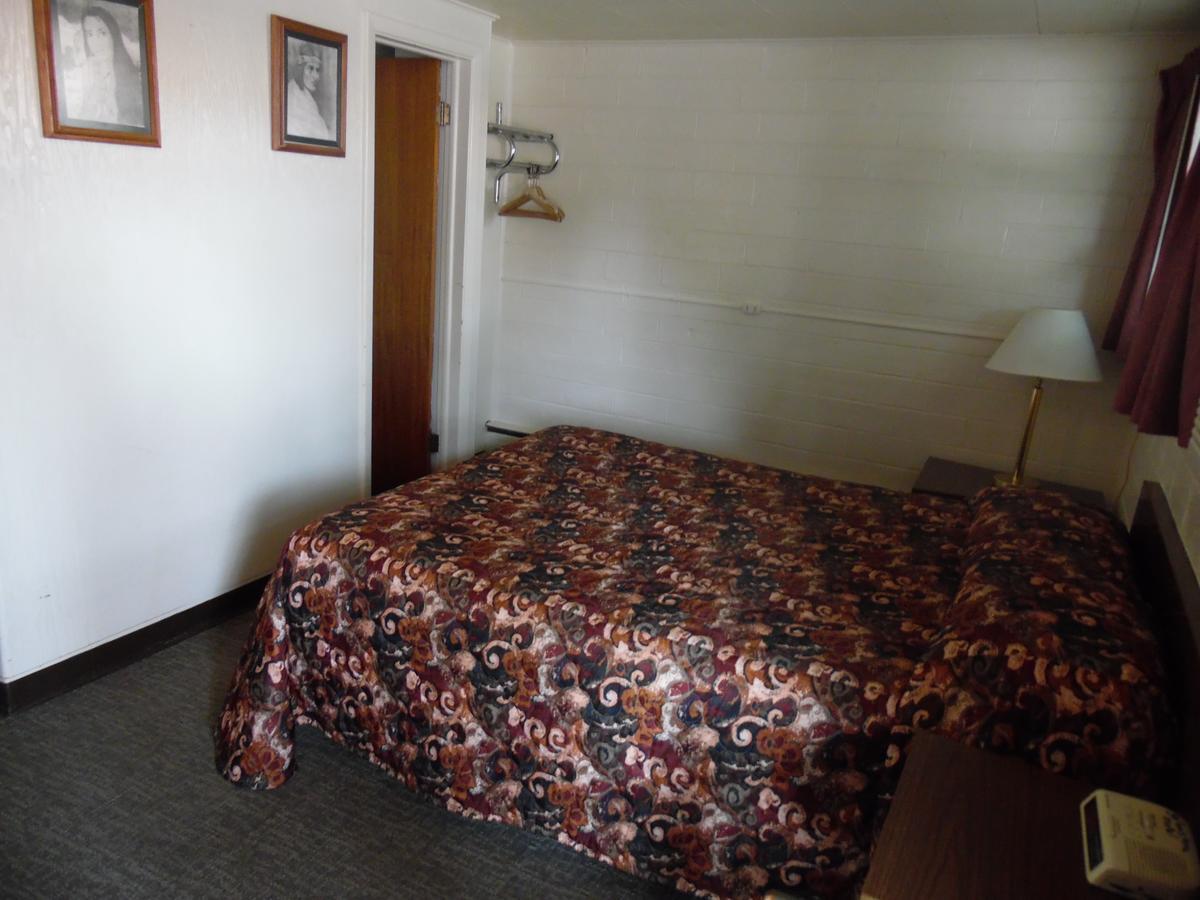Yellowstone Motel Greybull Bagian luar foto