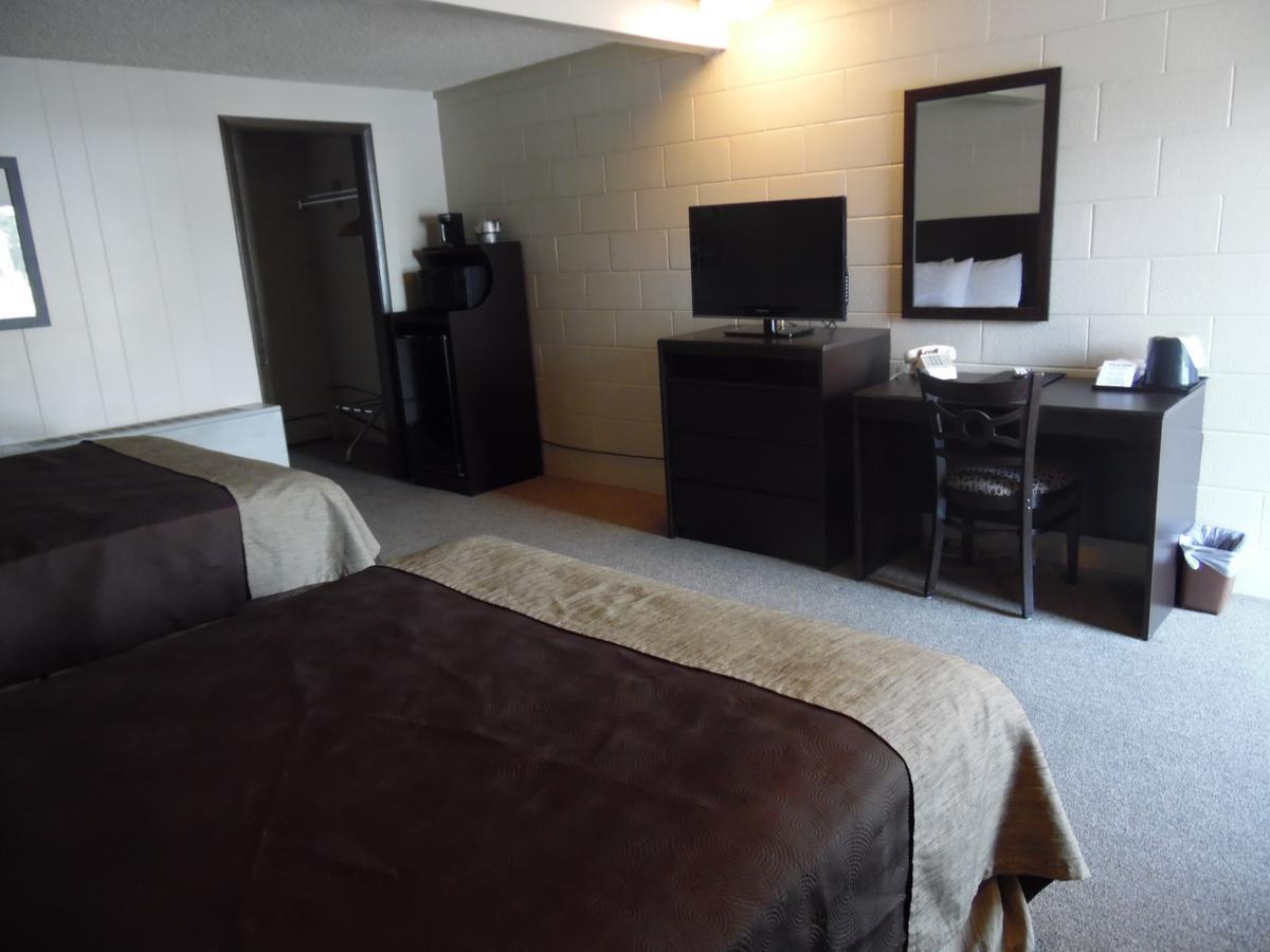 Yellowstone Motel Greybull Bagian luar foto